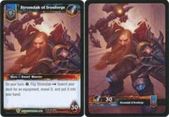 Stromdak of Ironforge